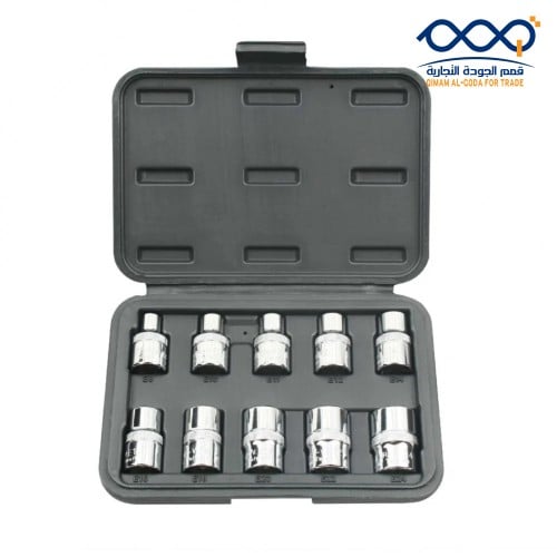 طقم حبوب نجمة E قصير 10 قطع TOWER