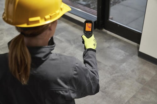 كاميرا حرارية FLIR TG165-X بتقنية MSX - كشف الأعطا...