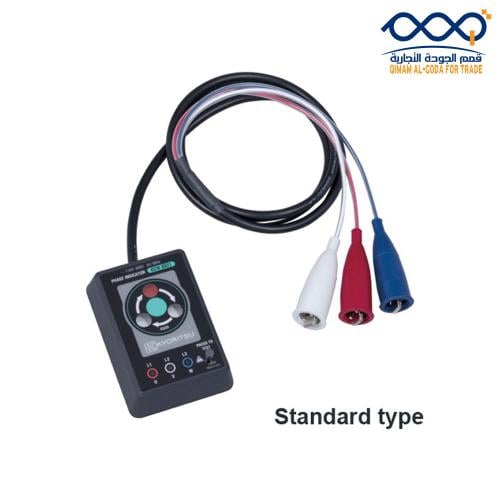 KYORITSU KEW 8031 Phase Sequence Indicator Standard Type
