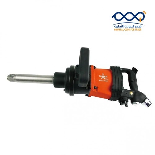دريل بنشر كفرات TOWER (تربيعة 1 بوصة رأس 8 بوصة عز...