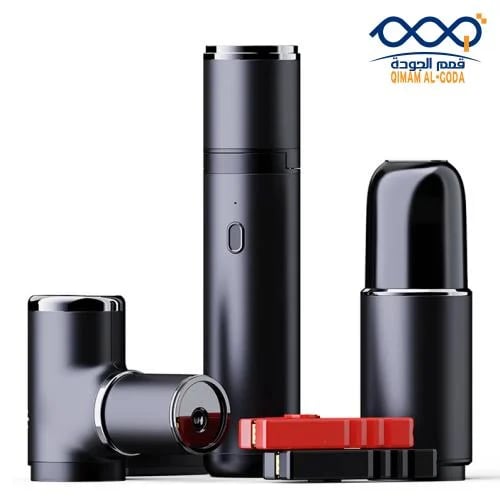 4-in-1 Portable Car Combo Kit (Jump Starter & Air Pump)