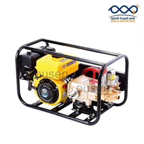 مضخة رش مبيدات يوكوهاما 6.5 حصان - ضغط عالي (ماطور...