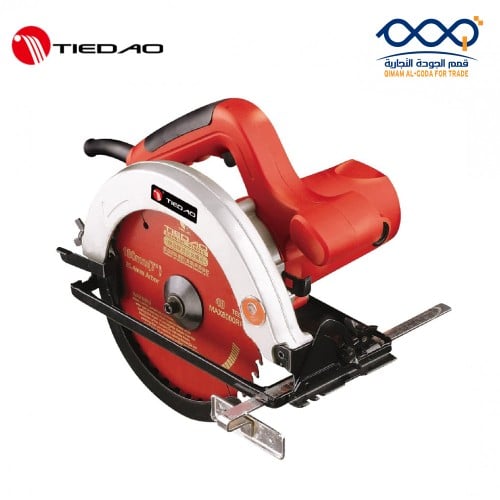 منشار خشب دائري 185 مم ( 7 " ) TIEDAO
