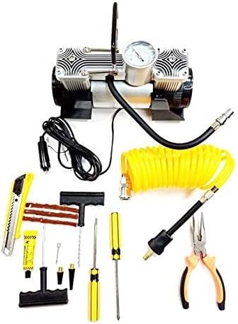 منفاخ كفرات سيارة 2 بستم