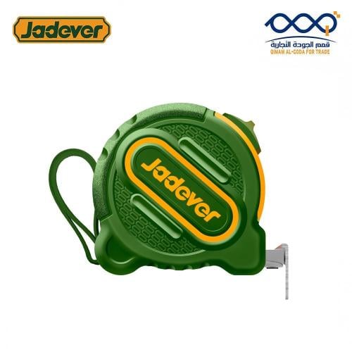 شريط قياس (متر) متري وبوصة مضاد للصدمات JADEVER -...