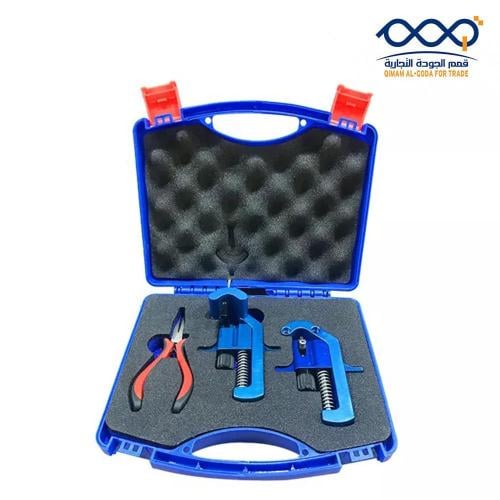 طقم قشارة كيابل CST640 لأشباه الموصلات (10kV) - نط...