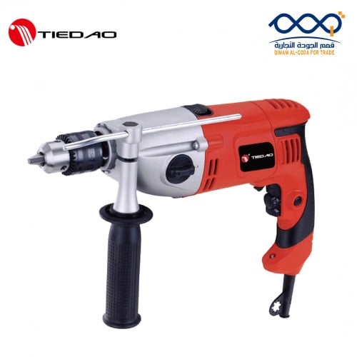 دريل 13 مم صناعي ( سرعتين ) TIEDAO