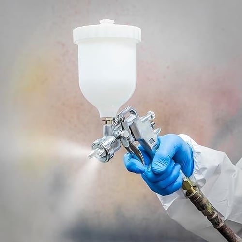 مسدس بوية مقلوب صغير بلاستيك