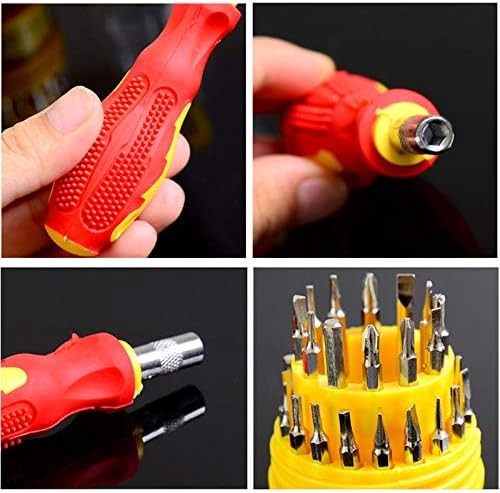 طقم مفك جوال 31 قطعة