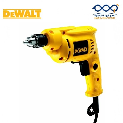 دريل 6.5 ملم DEWALT DWD010
