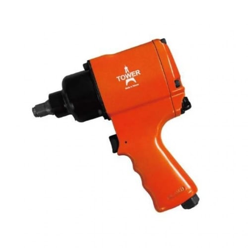 مجموعة دريل بنشر كفرات تايواني 1/2 بوصة ( مطرقتين...