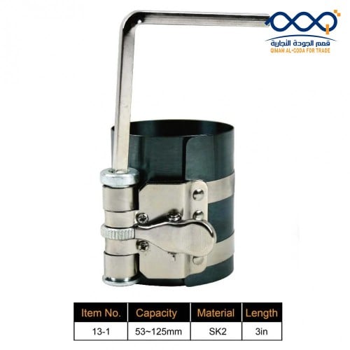 طوق بستون تايواني 3" ( 53-125 ملم ) TOWER