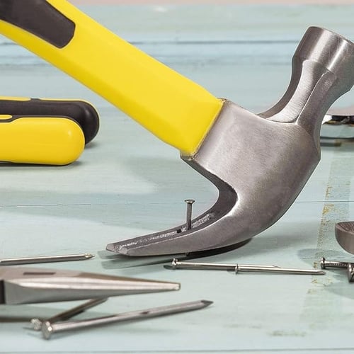 شاكوش قلاعي يد فيبر