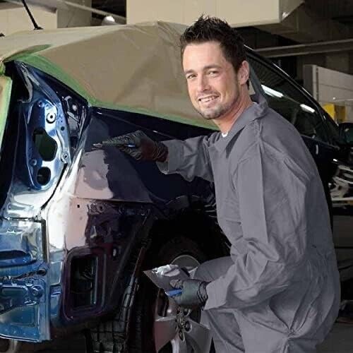 طقم سكين معجون حديد 4 قطع