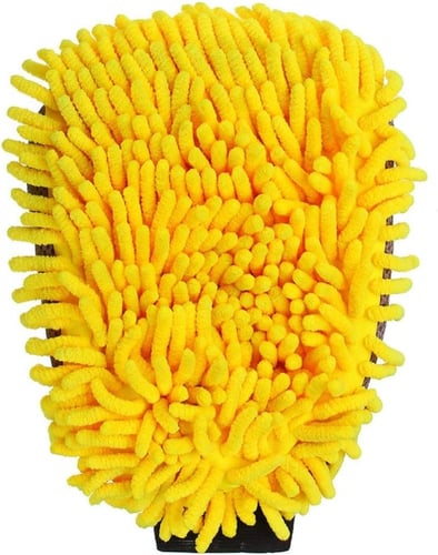 قفاز غسيل مايكرو فايبر OSCO