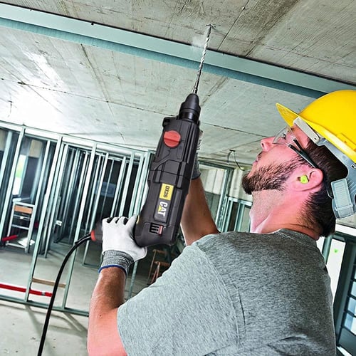 دريل كهرباء خرسانة 3 انظمة 26 مم 800 واط CAT DX26