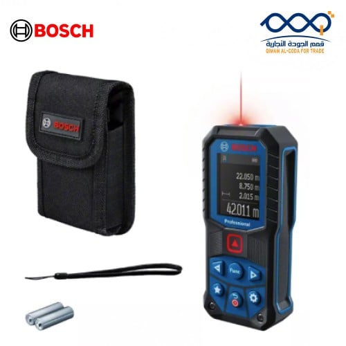 جهاز قياس 50متر الليزر الاحترافي GLM 50-22 بوش