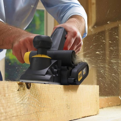 فارة خشب كهرباء 900 واط CAT DX86