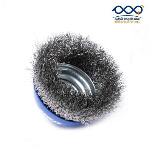 STONEC iron rocket cup brush