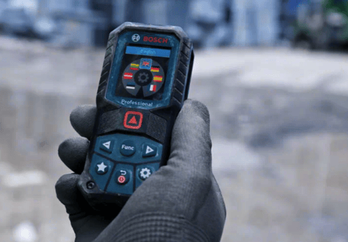جهاز قياس 50متر الليزر الاحترافي GLM 50-22 بوش