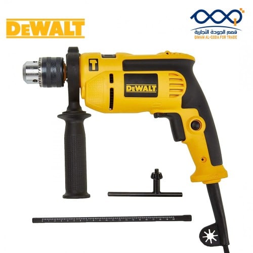 دريل ديولت هندي 13 ملم 750 واط DEWALT DWD024