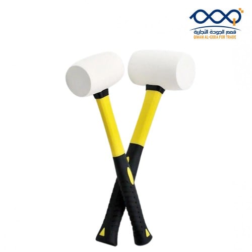 شاكوش بلاط ربل ابيض