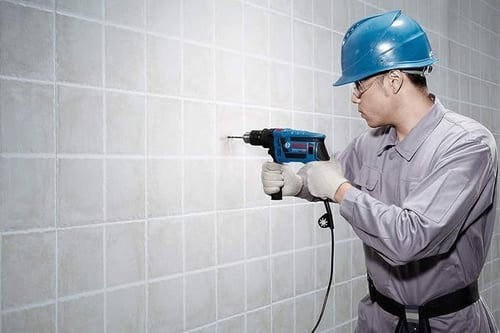 دريل =13 ملم 600 واط GSB13-RE بوش