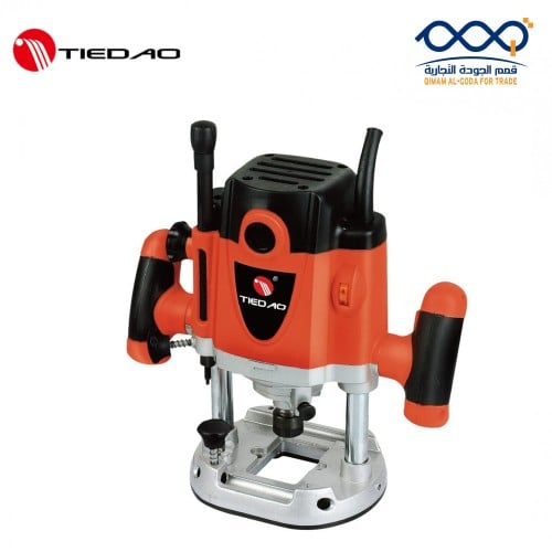 روتر 12 مم TIEDAO
