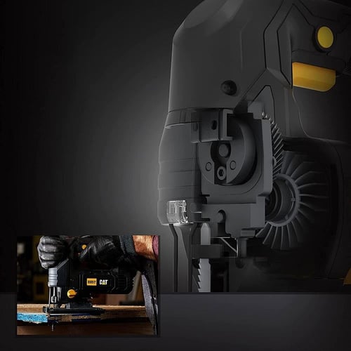 منشار اركت كهربائي 750 واط 26 مم CAT DX57