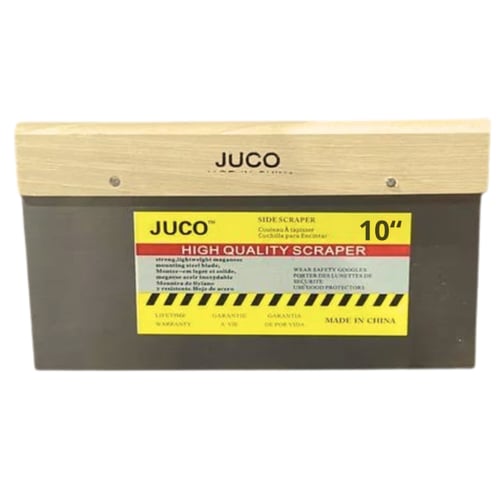 سكين معجون يد خشب