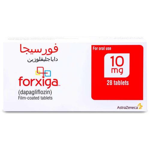 Forxiga 10mg Tablet 28