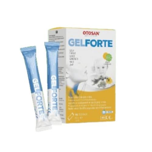 Otosan Forte Throat Gel Stick 14x10ml
