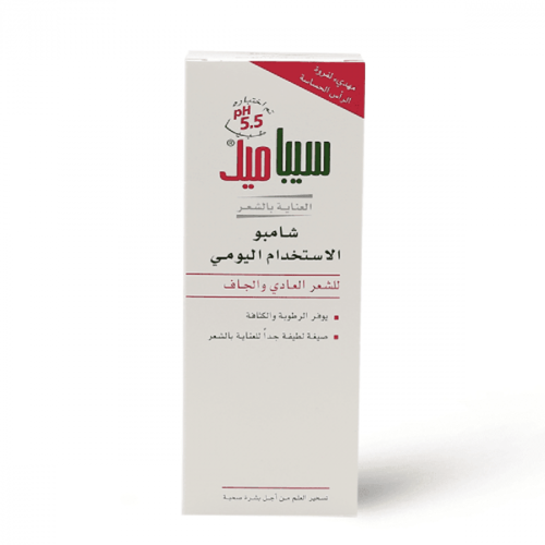 شامبو سيباميد للاستخدام اليومي 200 مل