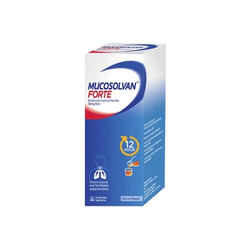 ميكوسولفان فورت شراب 250 مل