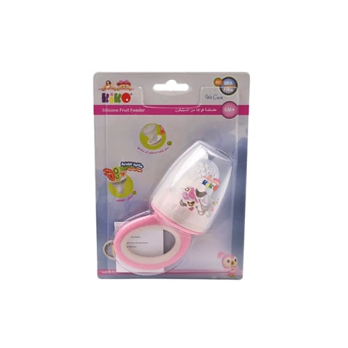 عضاضة فواكه من السيليكون من كيكو