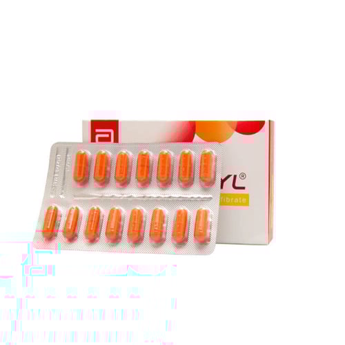 ليبانثيل 200 مجم ميكرونيزد 30 كبسولة