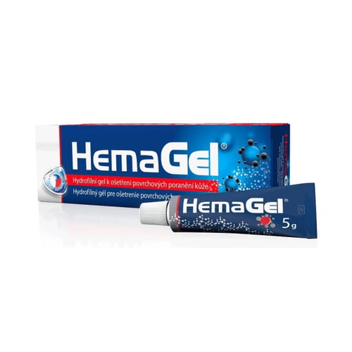 Hemagel Gel 5g
