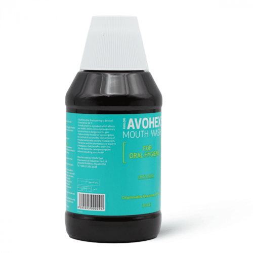Avalon Avohex Mouthwash 300ml