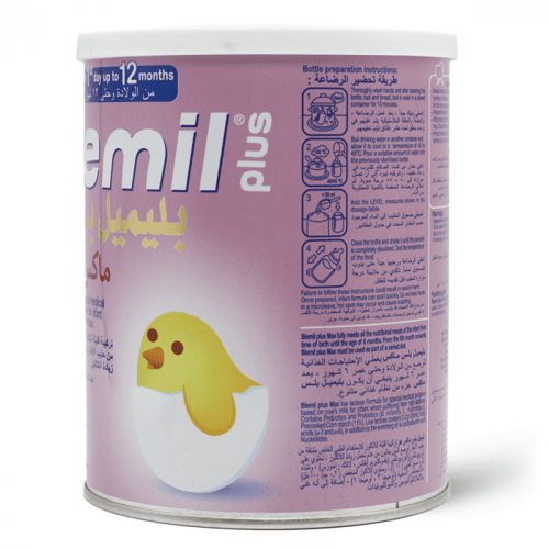 Blemil Plus Max Milk 400g