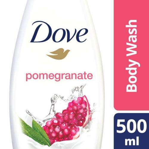 Dove GO Fresh Reviving Body Wash 500ml