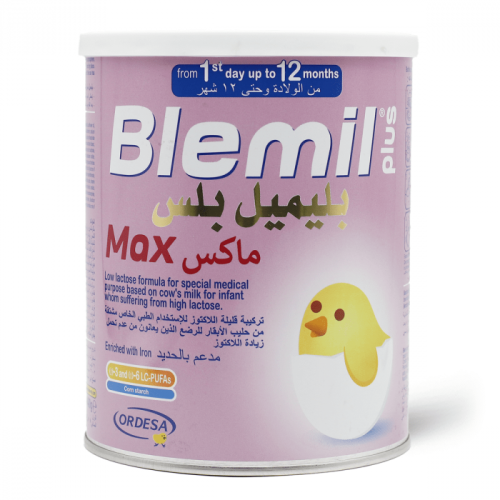 Blemil Plus Max Milk 400g