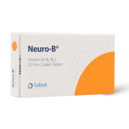 Neuro B Tablet 20