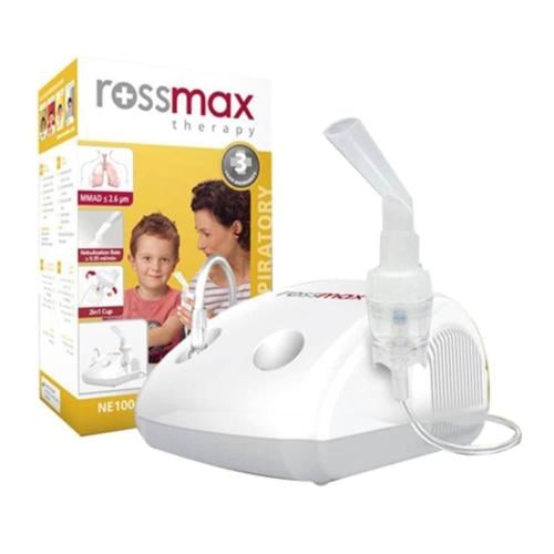 جهاز استنشاق ROSSmax NE100