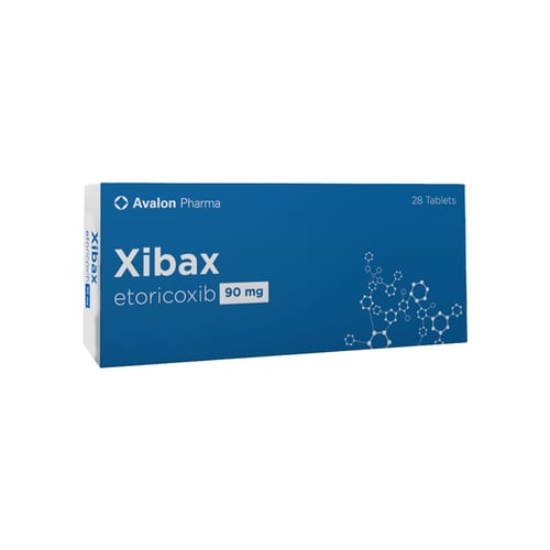 زيباكس 90 مجم 28 قرص