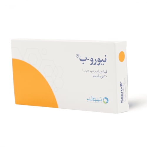 Neuro B Tablet 20