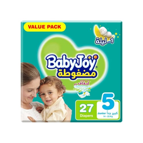 Baby Joy 5 Diaper 27
