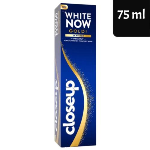 معجون أسنان كلوز أب وايت ناو جولد 75 مل