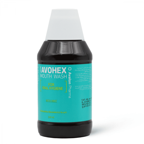 Avalon Avohex Mouthwash 300ml