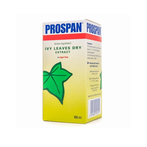 Prospan Syrup 100ml