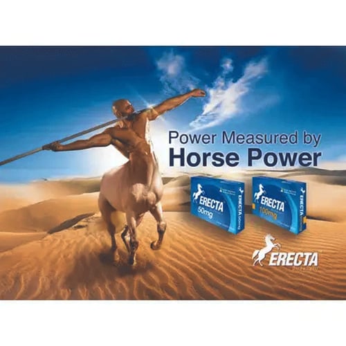 Erecta 50mg Tablet 4